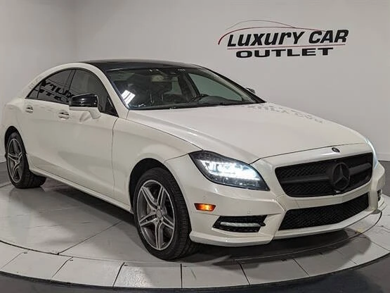 2014 Mercedes-Benz C218 CLS-Class - Image 2 of 12