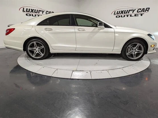 2014 Mercedes-Benz C218 CLS-Class - Image 4 of 12