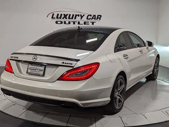 2014 Mercedes-Benz C218 CLS-Class - Image 8 of 12