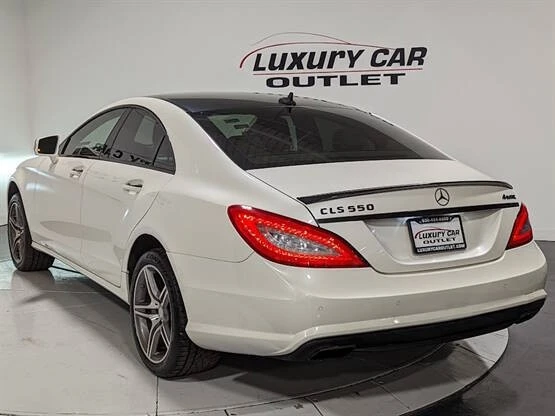 2014 Mercedes-Benz C218 CLS-Class - Image 7 of 12