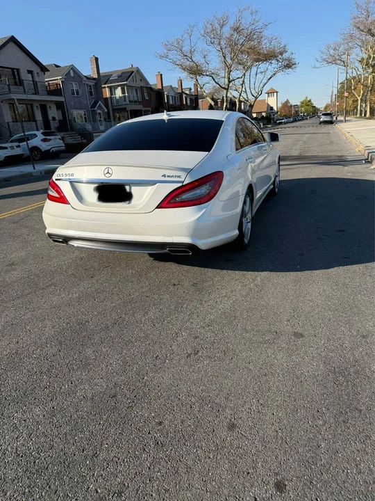 2014 Mercedes-Benz C218 CLS-Class - Image 18 of 18