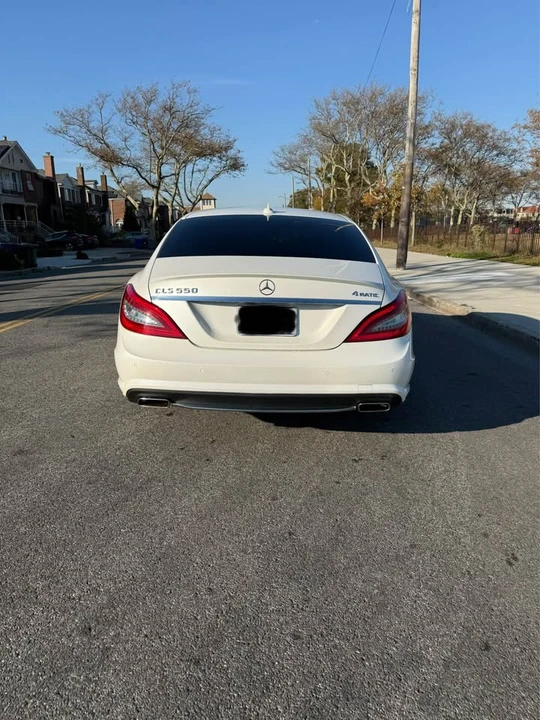 2014 Mercedes-Benz C218 CLS-Class - Image 16 of 18