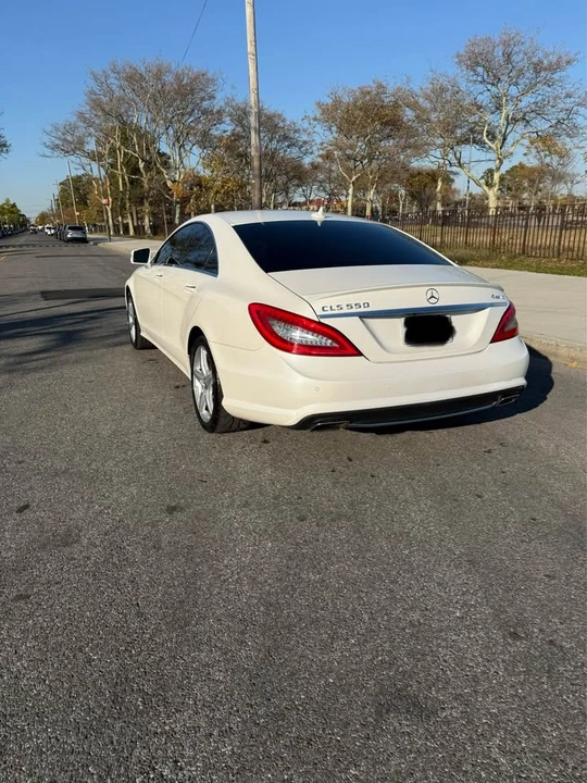 2014 Mercedes-Benz C218 CLS-Class - Image 17 of 18