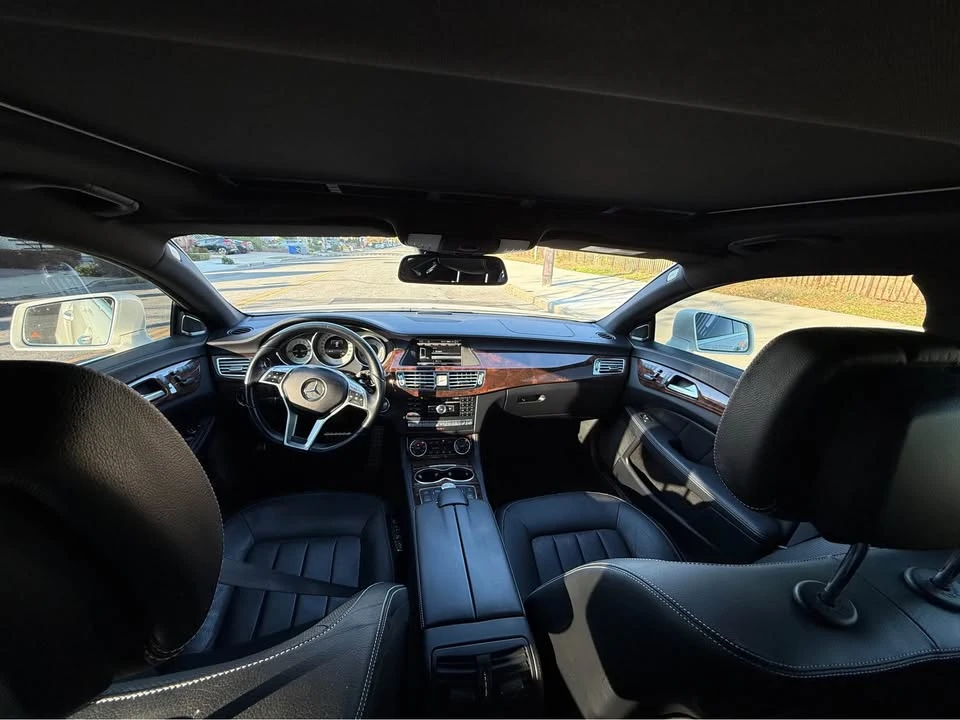 2014 Mercedes-Benz C218 CLS-Class - Image 7 of 18