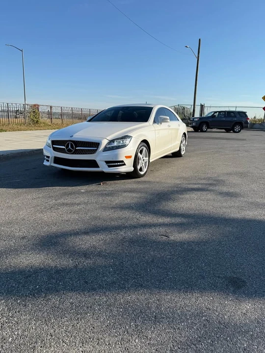 2014 Mercedes-Benz C218 CLS-Class - Image 3 of 18