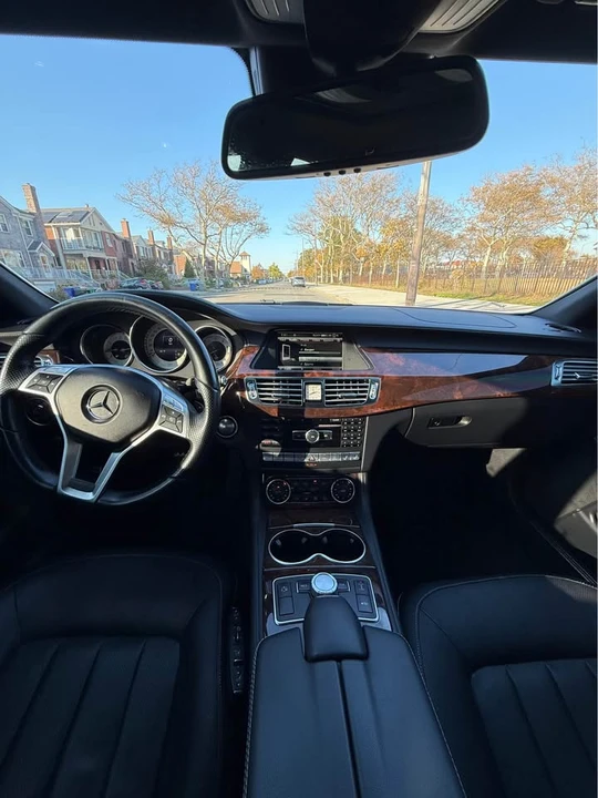 2014 Mercedes-Benz C218 CLS-Class - Image 10 of 18