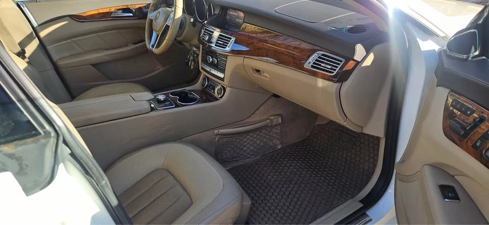 2014 Mercedes-Benz C218 CLS-Class - Image 2 of 4