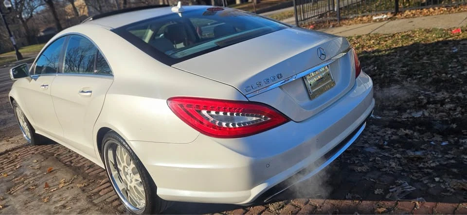 2014 Mercedes-Benz C218 CLS-Class - Image 3 of 4