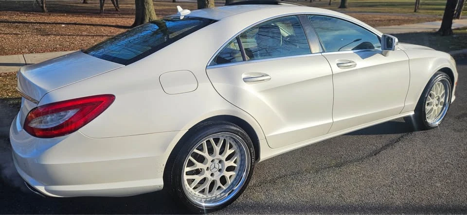 2014 Mercedes-Benz C218 CLS-Class - Image 4 of 4