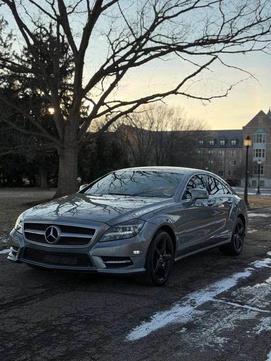 2014 Mercedes-Benz C218 CLS-Class - Image 6 of 9