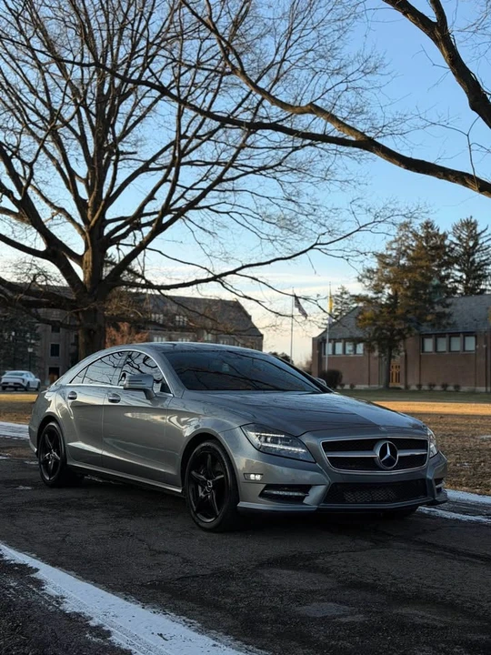 2014 Mercedes-Benz C218 CLS-Class - Image 2 of 9