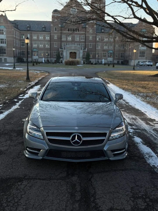 2014 Mercedes-Benz C218 CLS-Class - Image 3 of 9