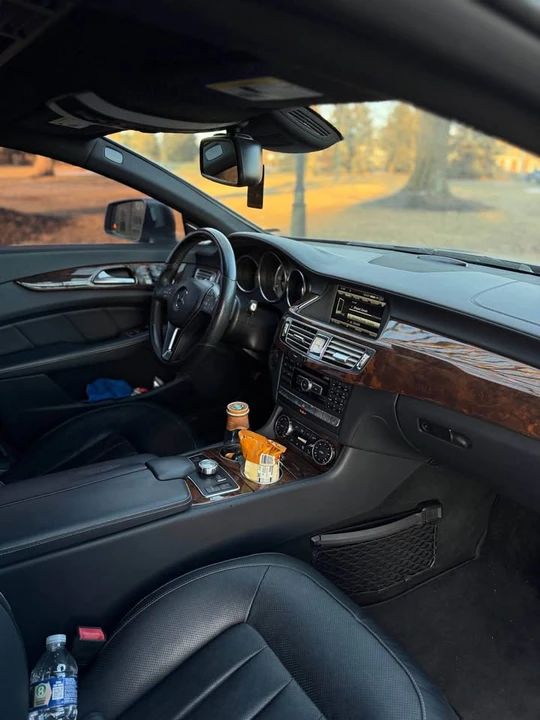 2014 Mercedes-Benz C218 CLS-Class - Image 8 of 9