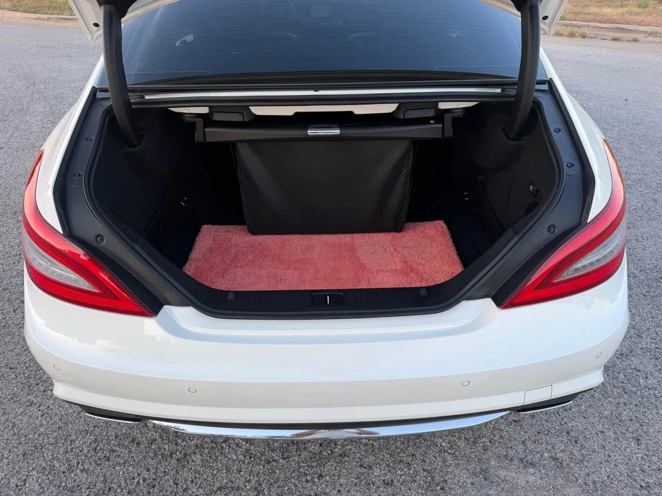 2014 Mercedes-Benz C218 CLS-Class - Image 9 of 9
