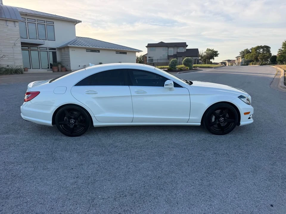 2014 Mercedes-Benz C218 CLS-Class - Image 5 of 9
