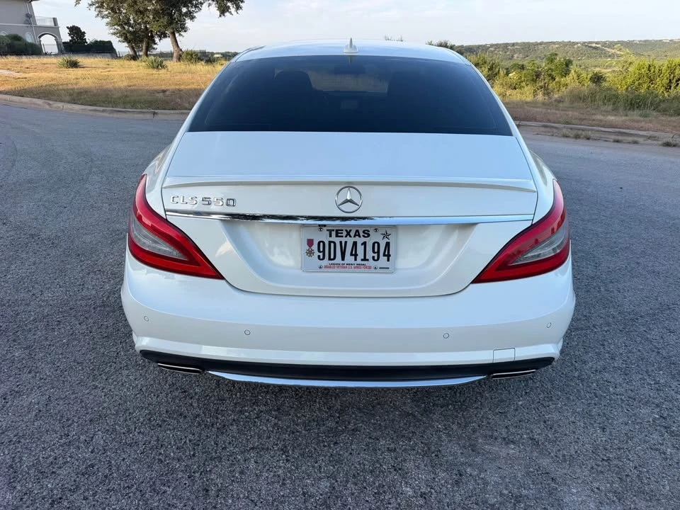 2014 Mercedes-Benz C218 CLS-Class - Image 3 of 9