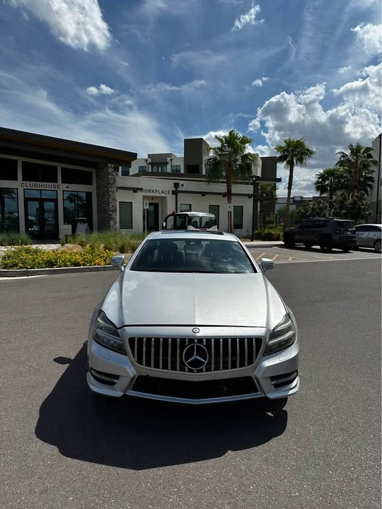 2014 Mercedes-Benz C218 CLS-Class - Image 2 of 10