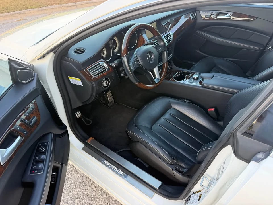 2014 Mercedes-Benz C218 CLS-Class - Image 6 of 9
