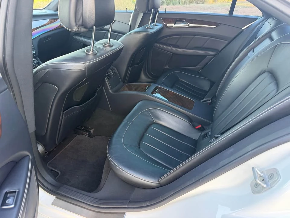 2014 Mercedes-Benz C218 CLS-Class - Image 8 of 9
