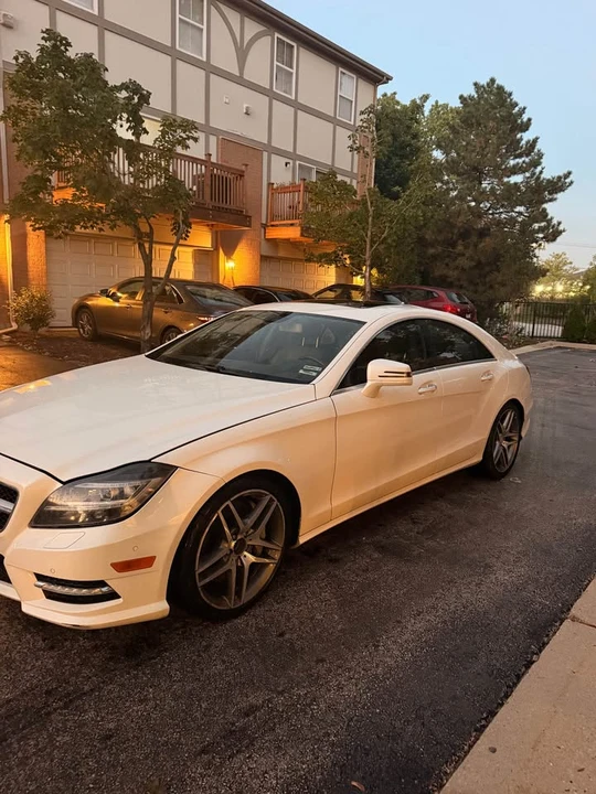 2014 Mercedes-Benz C218 CLS-Class - Image 3 of 9