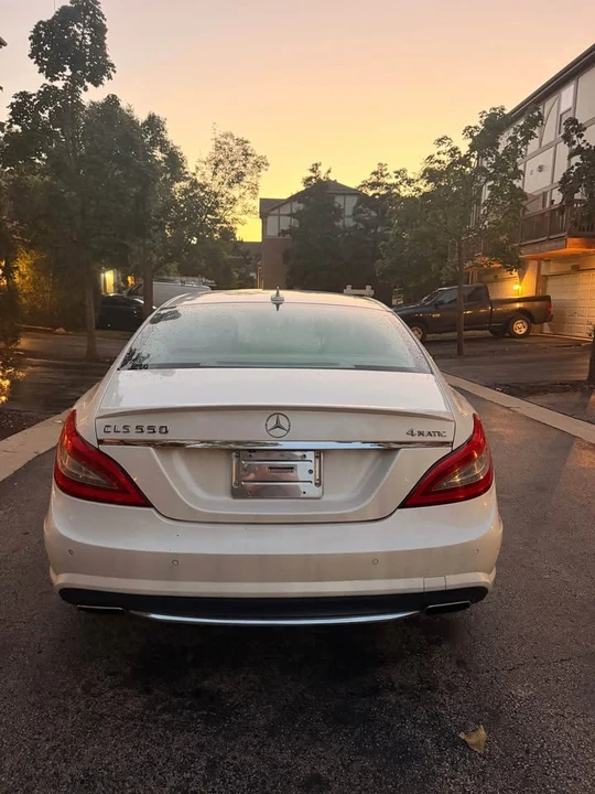 2014 Mercedes-Benz C218 CLS-Class - Image 5 of 9
