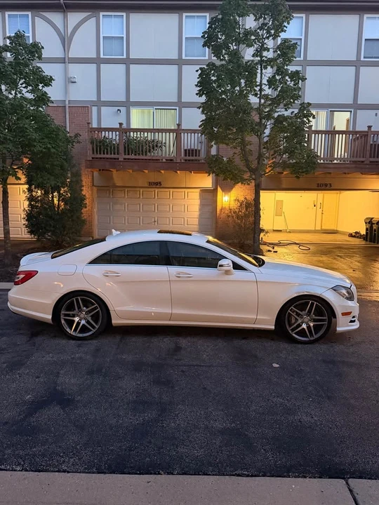 2014 Mercedes-Benz C218 CLS-Class - Image 6 of 9