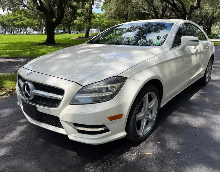 2014 Mercedes-Benz C218 CLS-Class - Image 3 of 17