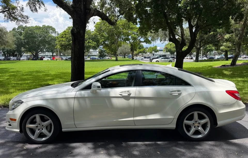 2014 Mercedes-Benz C218 CLS-Class - Image 8 of 17