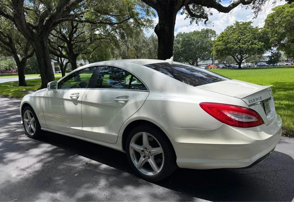 2014 Mercedes-Benz C218 CLS-Class - Image 5 of 17