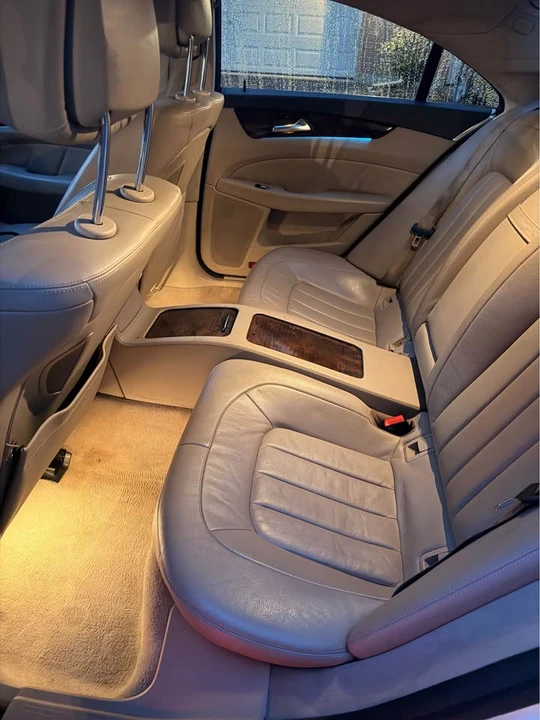 2014 Mercedes-Benz C218 CLS-Class - Image 9 of 9