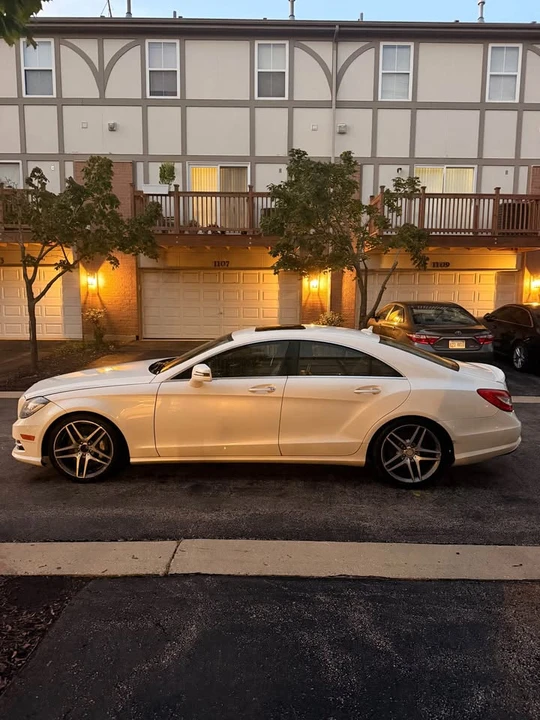 2014 Mercedes-Benz C218 CLS-Class - Image 4 of 9
