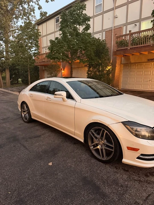 2014 Mercedes-Benz C218 CLS-Class - Image 2 of 9