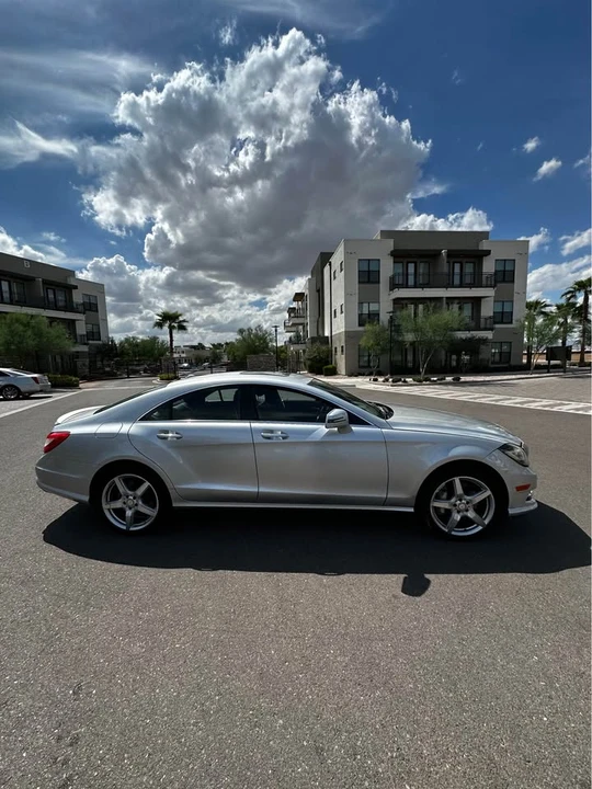 2014 Mercedes-Benz C218 CLS-Class - Image 4 of 10