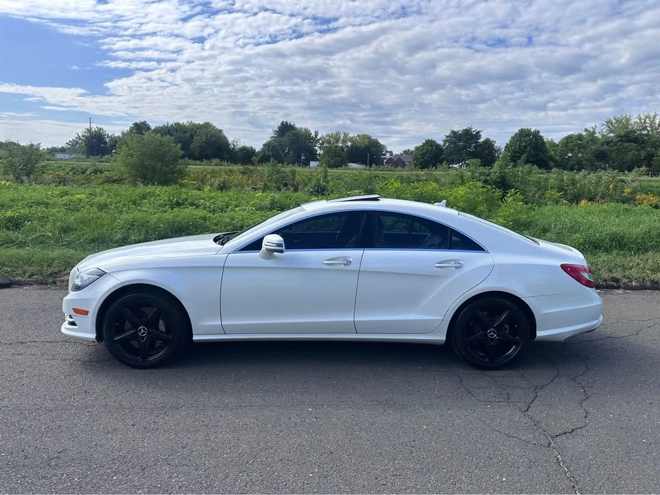 2014 Mercedes-Benz C218 CLS-Class - Image 2 of 15