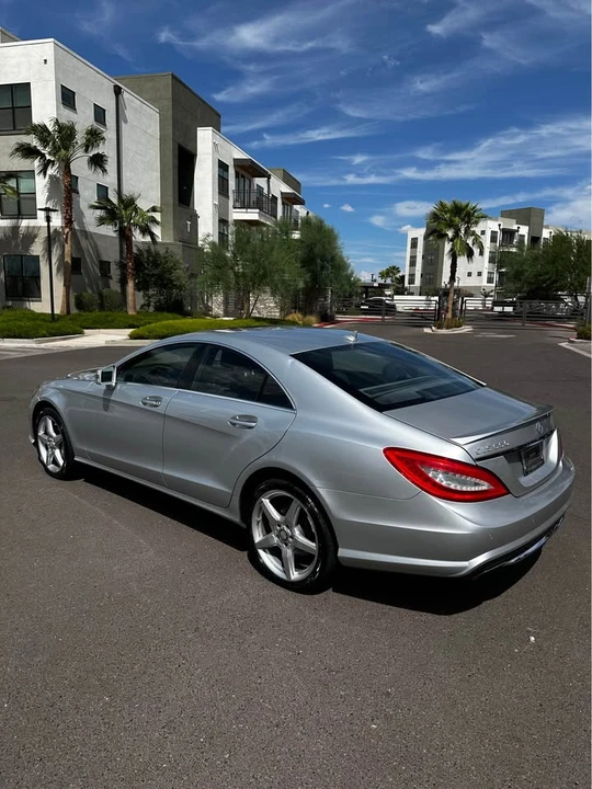 2014 Mercedes-Benz C218 CLS-Class - Image 6 of 10