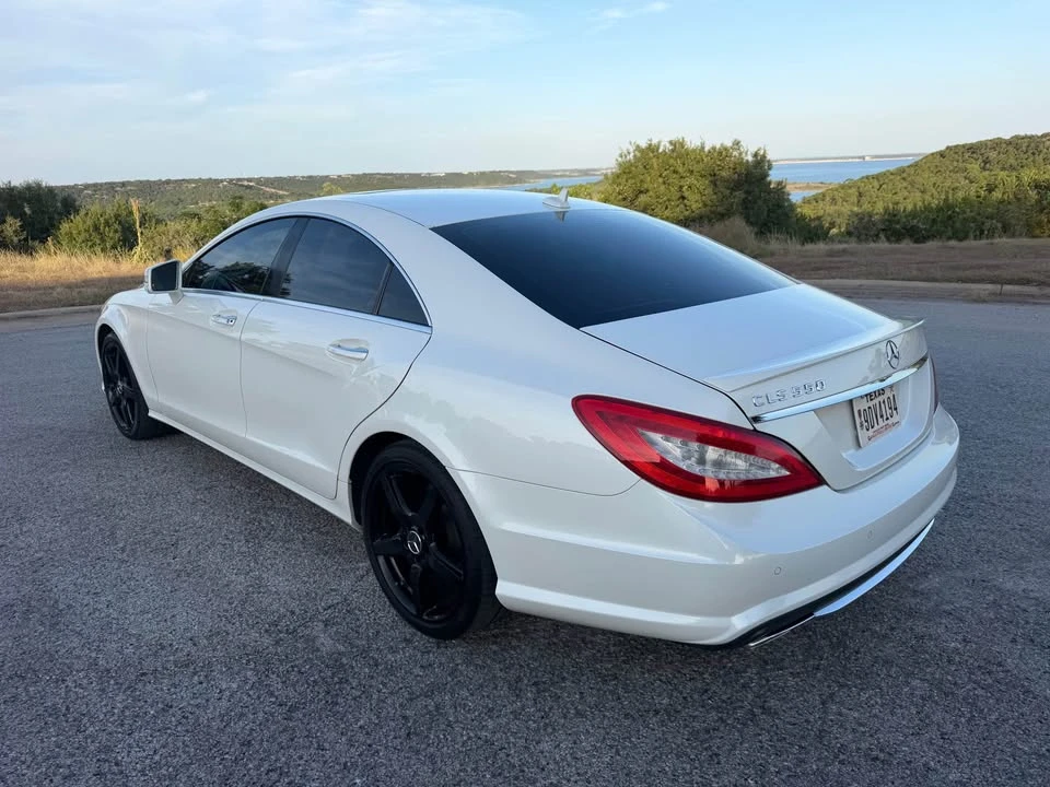 2014 Mercedes-Benz C218 CLS-Class - Image 2 of 9