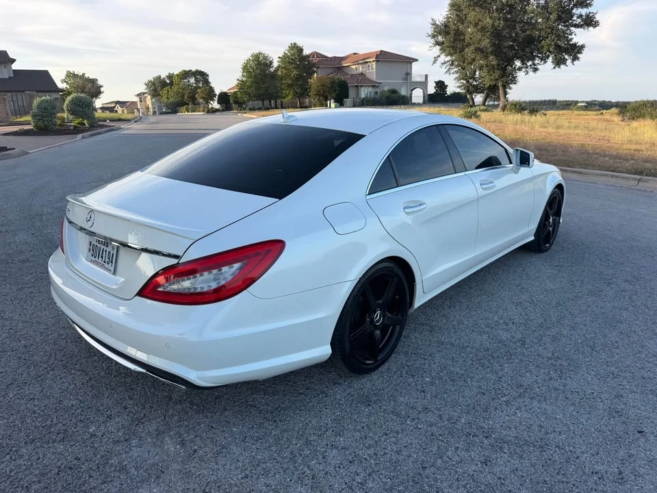 2014 Mercedes-Benz C218 CLS-Class - Image 4 of 9