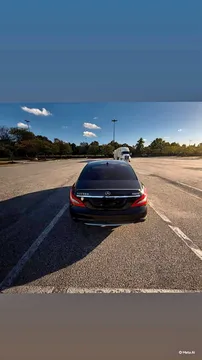 2014 Mercedes-Benz CLS-Class CLS 550 4MATIC
