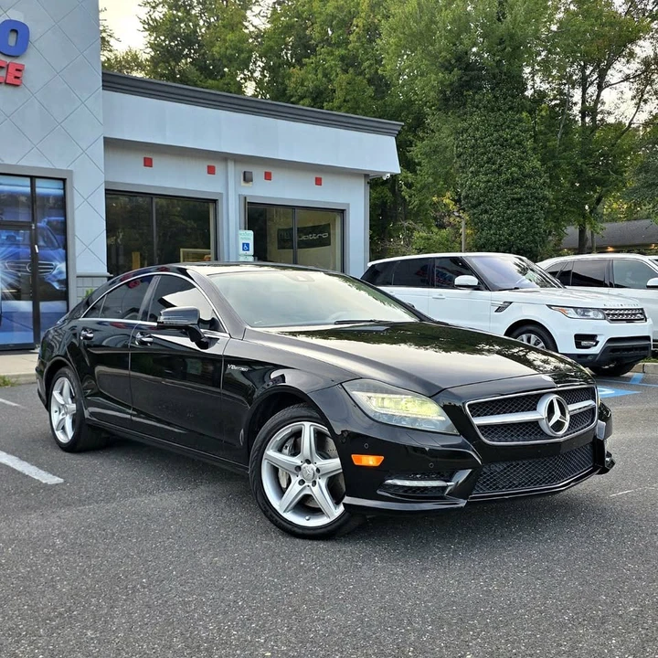 2014 Mercedes-Benz C218 CLS-Class - Image 5 of 20