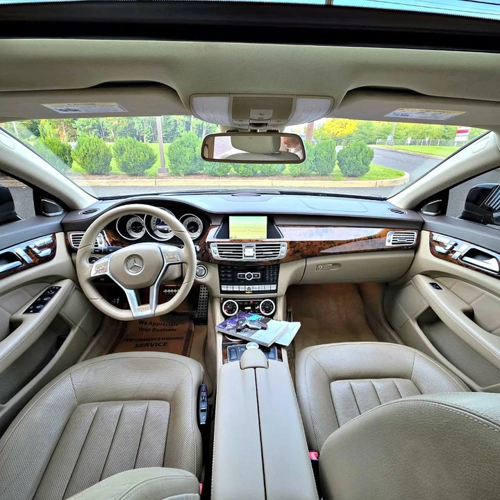 2014 Mercedes-Benz C218 CLS-Class - Image 11 of 20