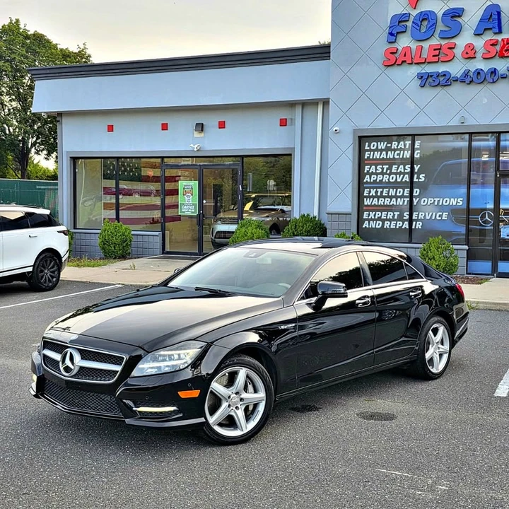 2014 Mercedes-Benz C218 CLS-Class - Image 3 of 20