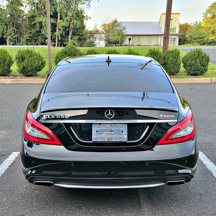 2014 Mercedes-Benz C218 CLS-Class - Image 8 of 20