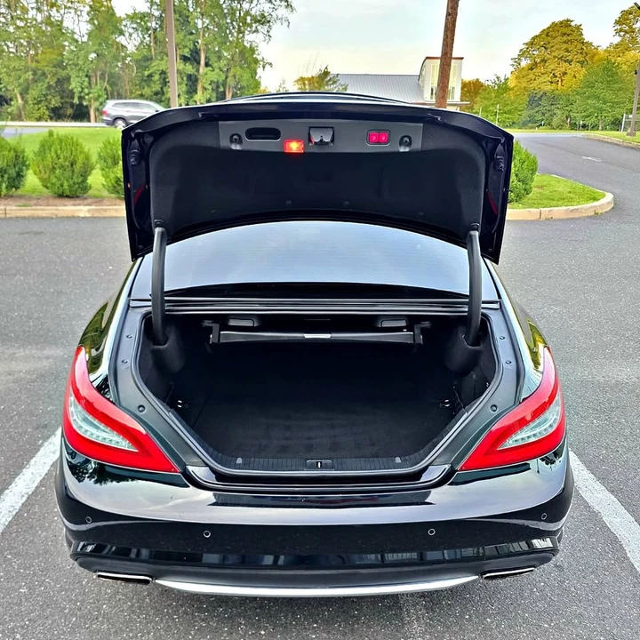 2014 Mercedes-Benz C218 CLS-Class - Image 19 of 20