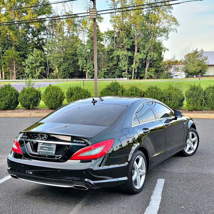 2014 Mercedes-Benz C218 CLS-Class - Image 7 of 20