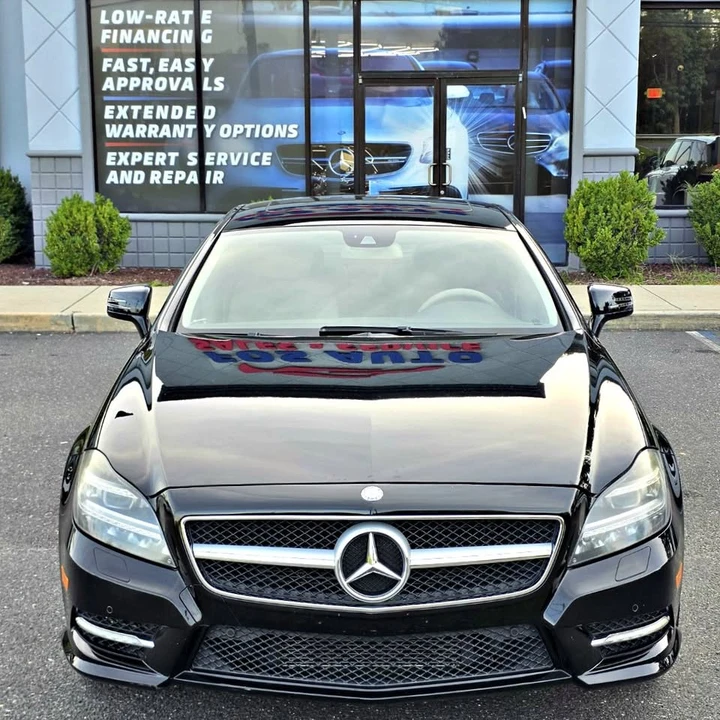 2014 Mercedes-Benz C218 CLS-Class - Image 4 of 20