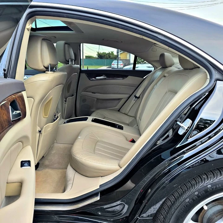 2014 Mercedes-Benz C218 CLS-Class - Image 17 of 20