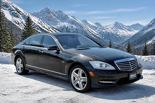 2014 Mercedes-Benz CLS-Class CLS 550 4MATIC Coupe 4D