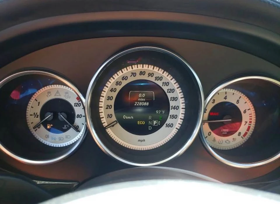 2014 Mercedes-Benz C218 CLS-Class - Image 4 of 5