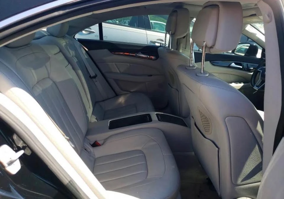 2014 Mercedes-Benz C218 CLS-Class - Image 5 of 5