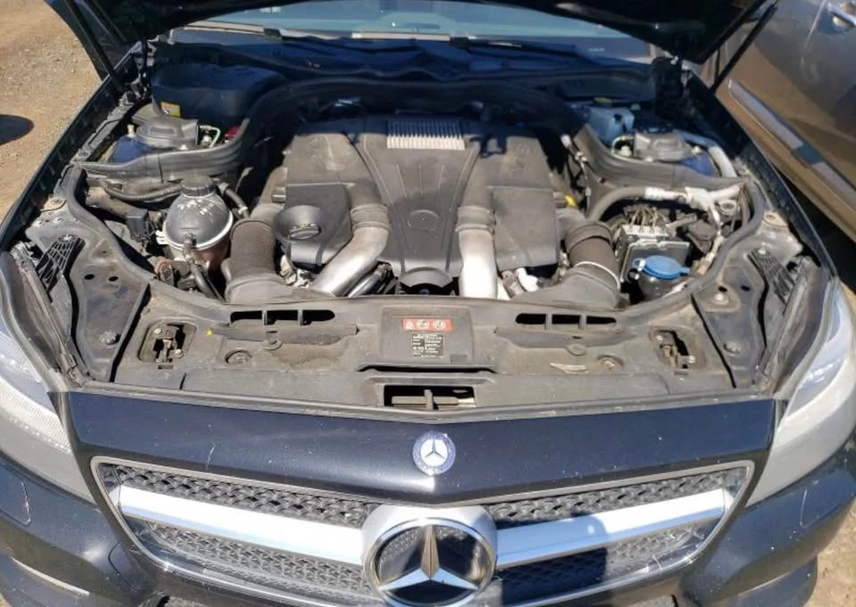 2014 Mercedes-Benz C218 CLS-Class - Image 3 of 5